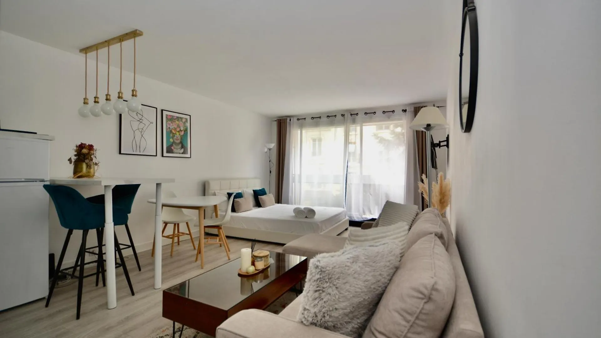 Apartment Trocadero - Sablons Paris