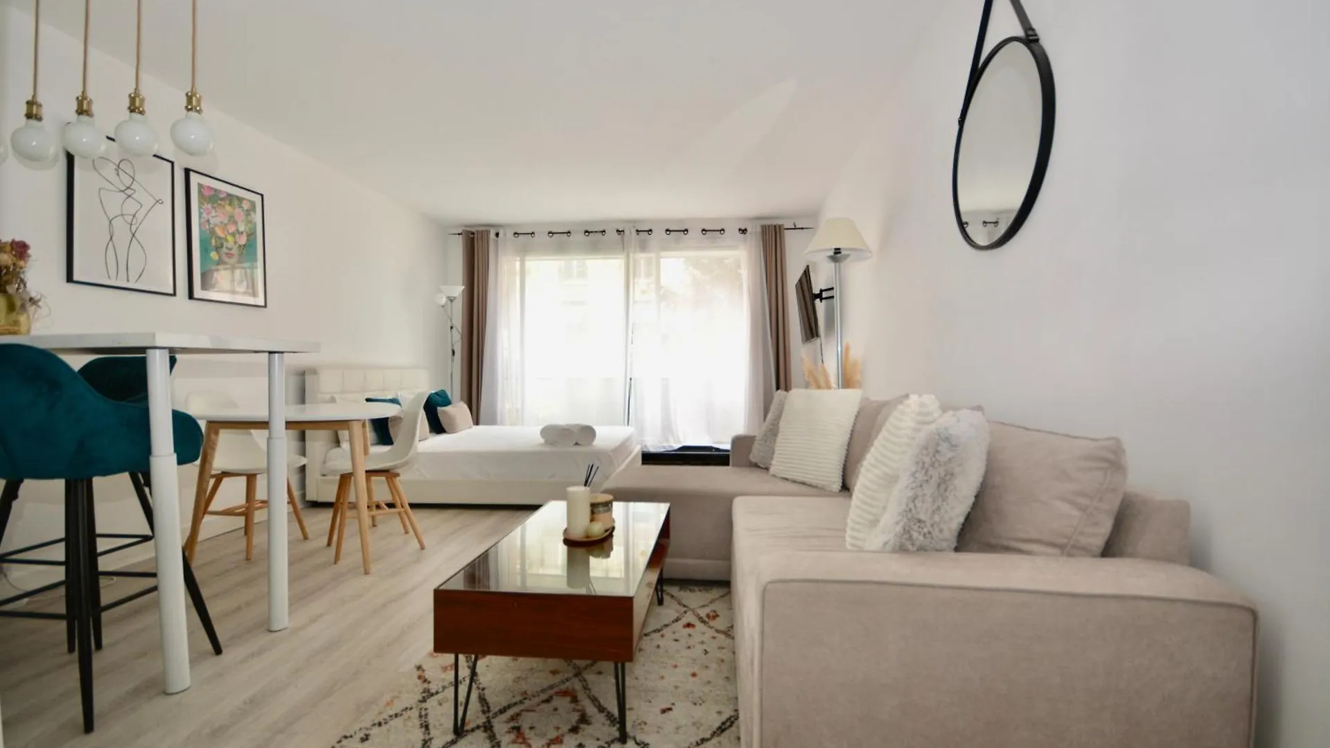 Apartment Trocadero - Sablons