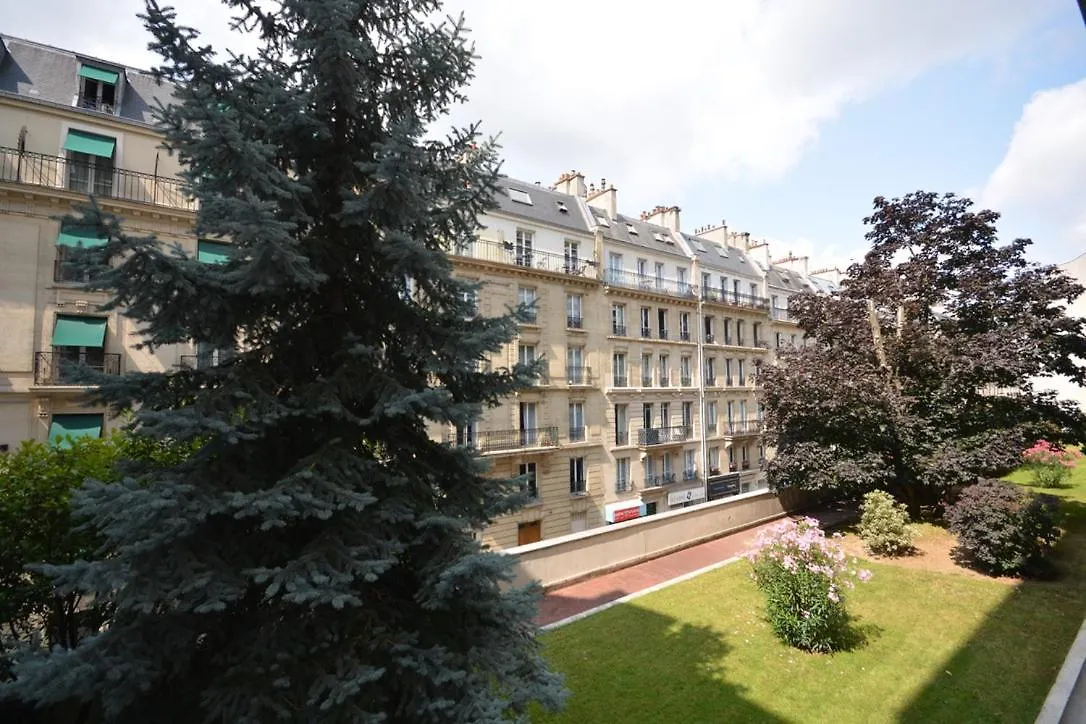 Apartmán Trocadero - Sablons *